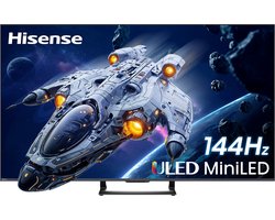 Hisense 65U7Q - 65 inch - 4K MiniLED - 144hz - 2025