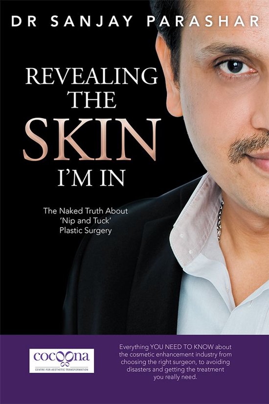 Revealing the Skin I'm In - cover