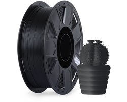 3d filament creality ender pla 1.75mm zwart 1kg
