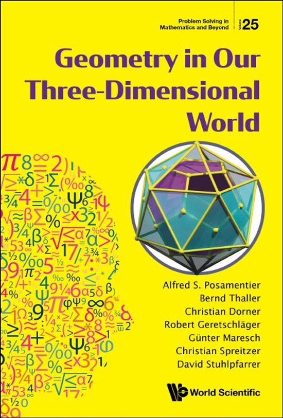 Problem Solving In Mathematics And Beyond 25 - Geometry In O ... - cover