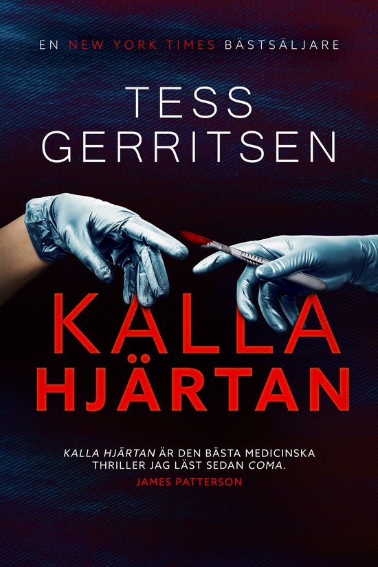 Kalla hjärtan - cover