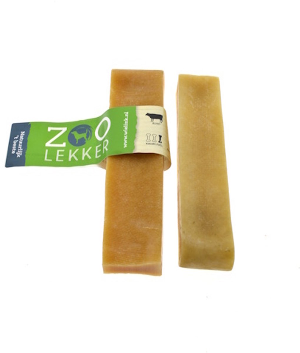 Zoolekker Himalaya Yak Churpi voor honden - natuurlijke harde kauwsnack van melk en zout, in maten S, M, L en XL Extra Large