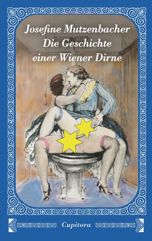 Cupitora 44 - Josefine Mutzenbacher - Die Geschichte einer W ... - cover