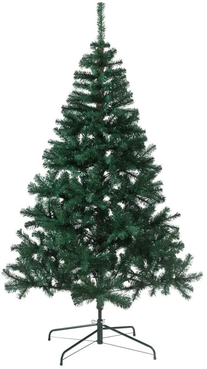 Livarno Home Kunst Kerstboom - 180cm hoog - 110 cm Breed - incl Standaard