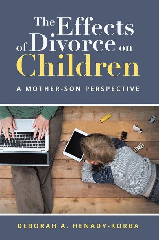 The Effects of Divorce on Children - cover