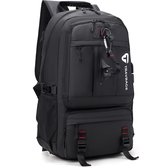 TRAVBAG® VOYAGER Rugzak - Ruime capaciteit & Verstelbaar - Backpack Reistas - Wandelrugzak - Waterdicht - USB Oplaadpoort - 65 Liter - Laptopvak - Anti-diefstal - Voor Reizen, Werk & School