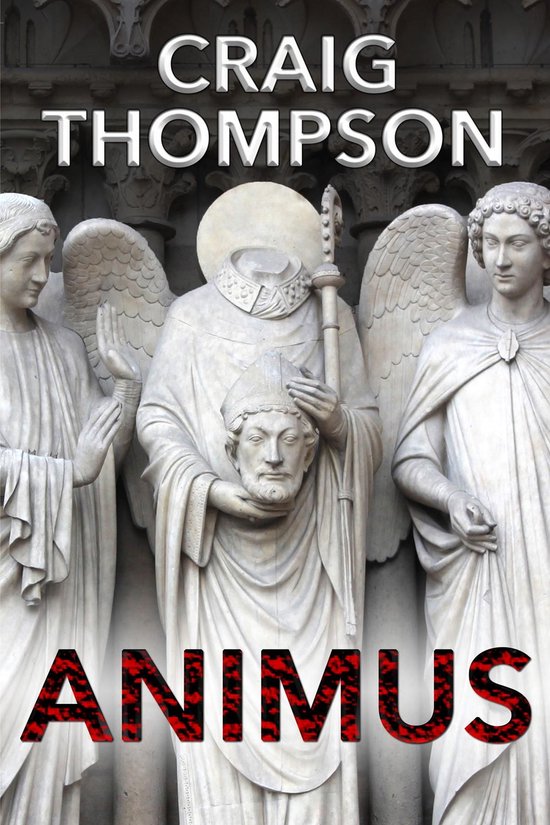 Animus - cover