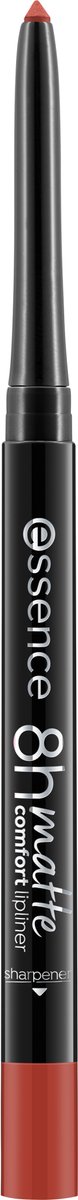 Essence - Lippenpotlood 8H Matte Comfort - 18 Cherry On Top