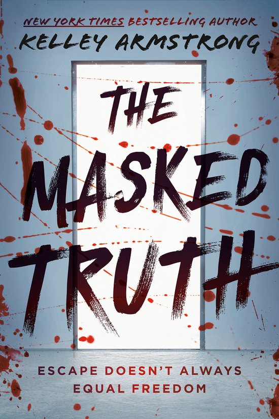 The Masked Truth - cover