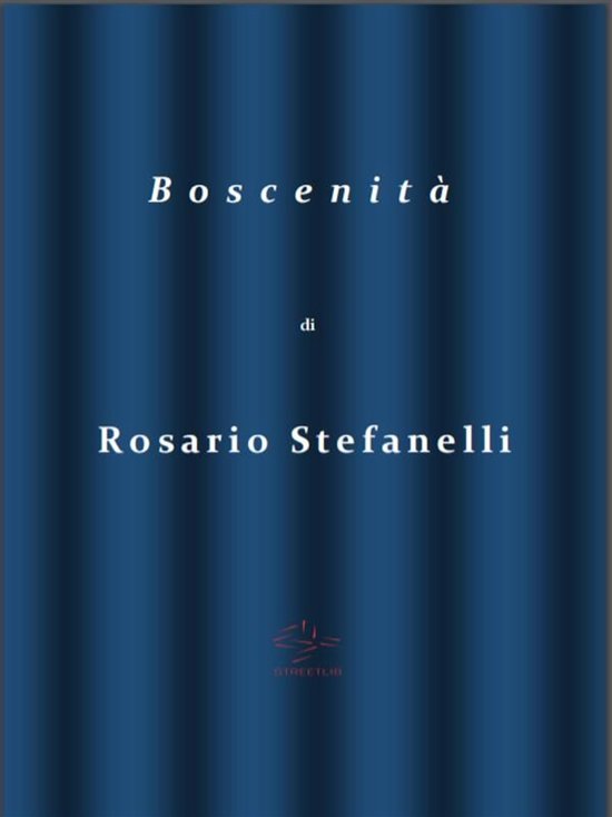 Boscenità - cover