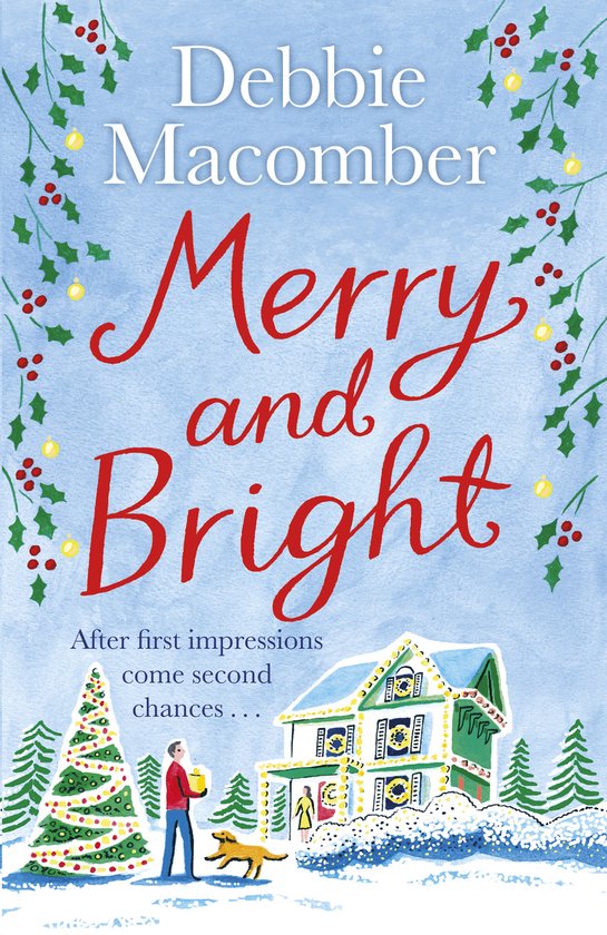 Merry and Bright - cover