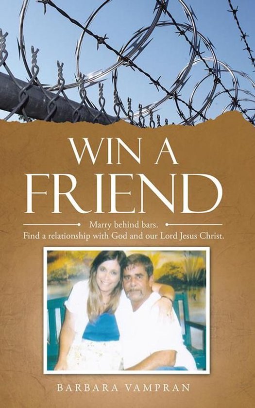 Win a Friend - cover