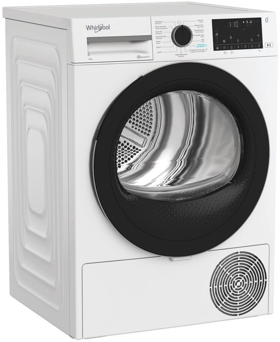 9 kg, C, 106 kWh/a, 63 dB, display LCD, 700W, Wit
