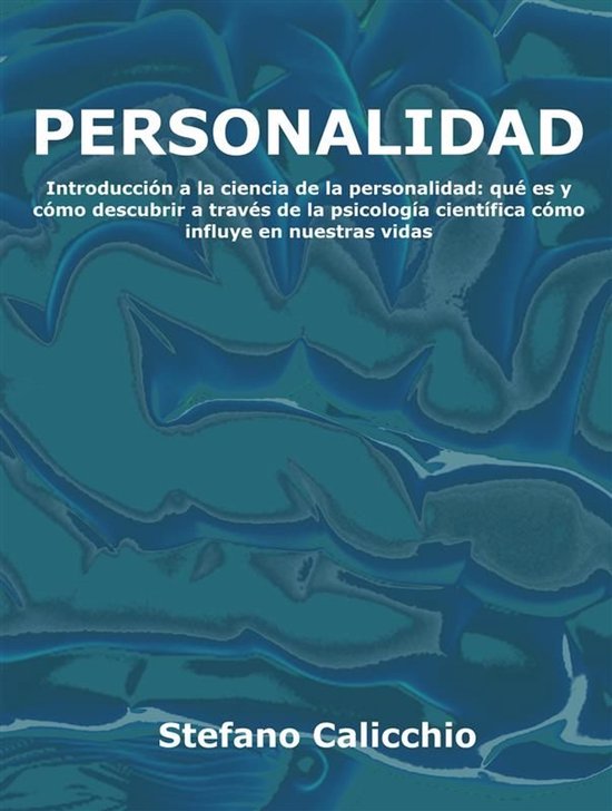 Personalidad - cover