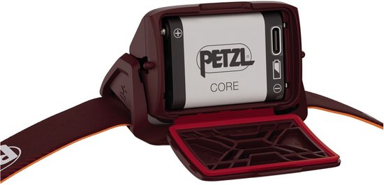 Petzl Actik Core - Hoofdlamp - 625 lumen - Oplaadbaar en