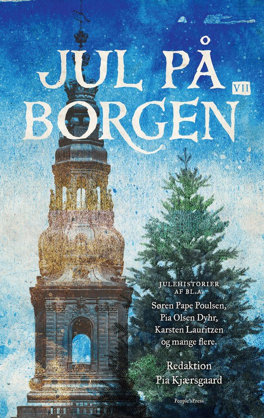 Jul på Borgen VII