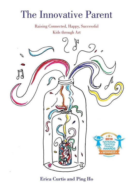 The Innovative Parent - cover
