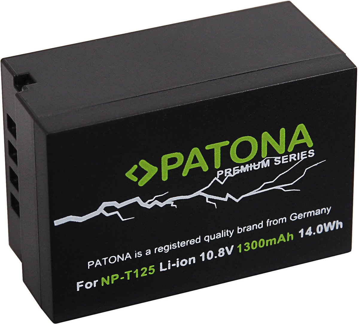 Patona Premium Fujifilm NP-T125 accu