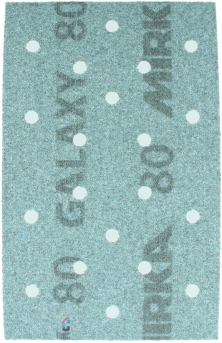 MIRKA Galaxy schuurstroken 81x133mm - 50 stuks-P40