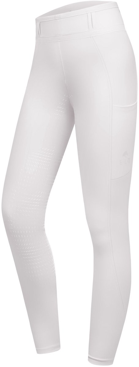ELT RIJLEGGING ORELIE HIGHWAIST FULLGRIP Wit