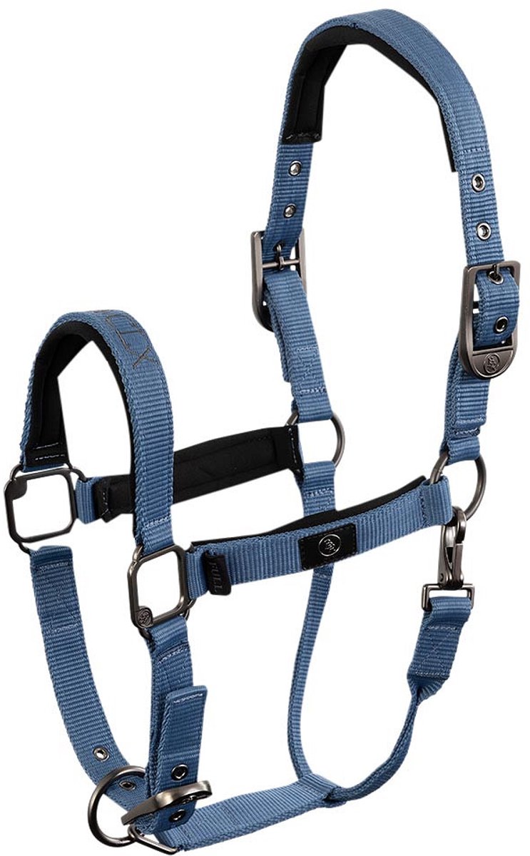 Br Halster Br Clx Blauw