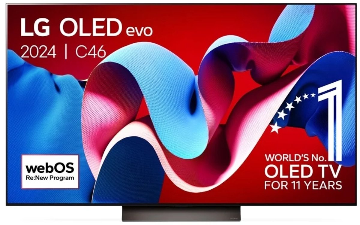 LG OLED55C46L (2024)