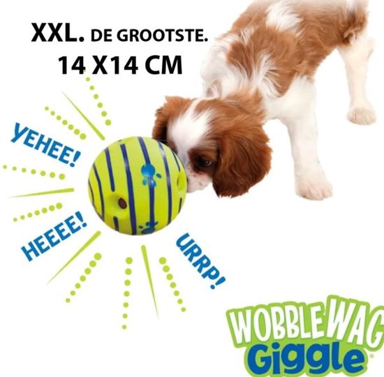 Wobble Wag Giggle