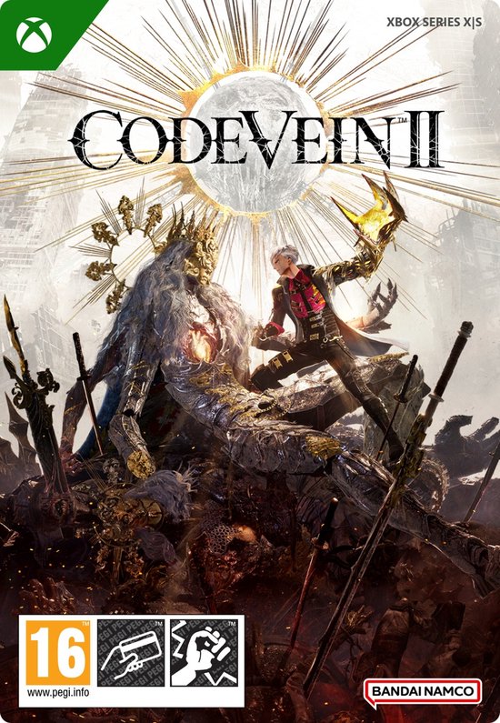 Code Vein II - Standaard Editie - Xbox Series X|S - Windows Download