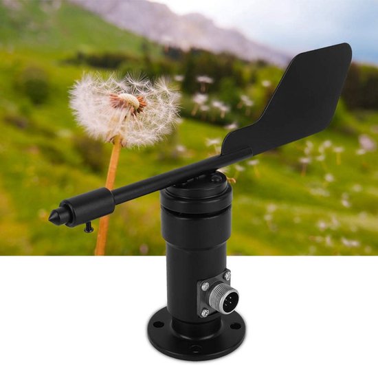Anemometer Windmeter voor Kassen en Weerstations - RS485, 4-20mA, 0-5V, 0-10V — afbeelding 5