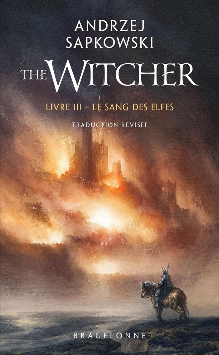 Sorceleur T3: Het Bloed Van De Elfen - Geralt en Ciri's Magische Reis