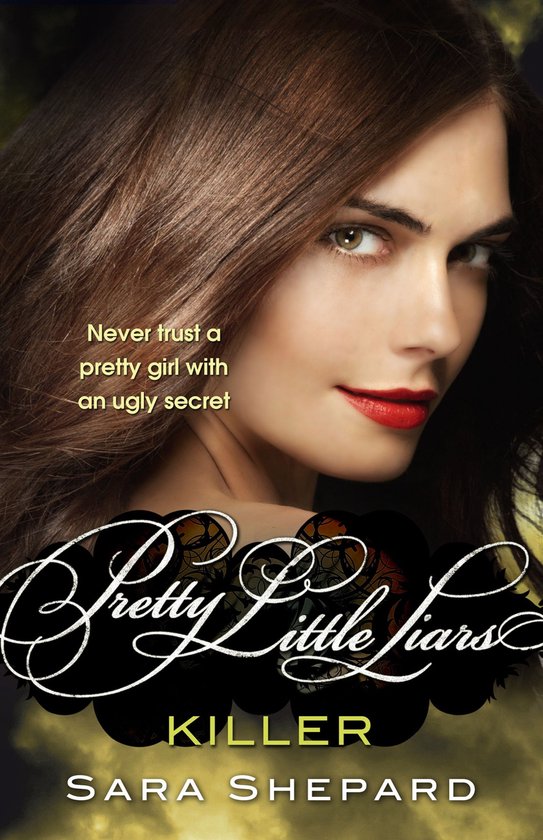 Pretty Little Liars 6 - Killer - cover