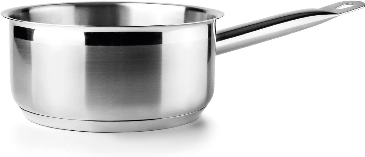 Steelpan van 18/10 RVS Staal - Duurzaam en Veelzijdig
