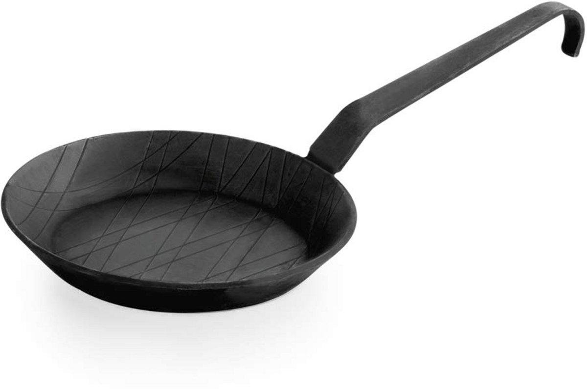 Casserole met hengel 24 cm diameter 3 cm hoog