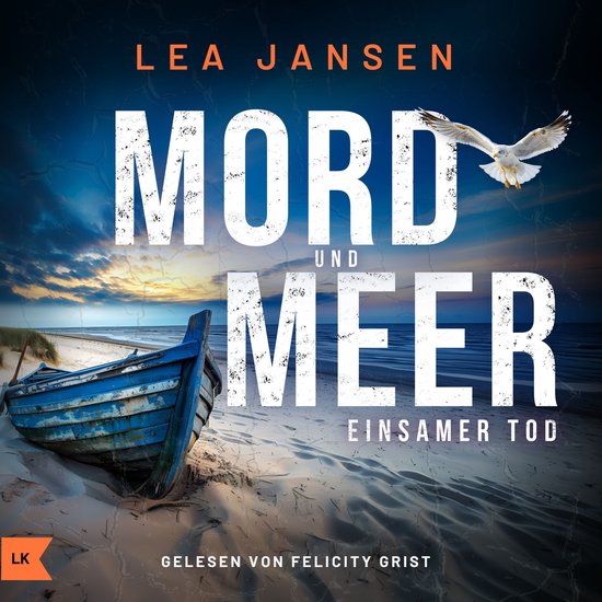 MORD UND MEER - Einsamer Tod - cover