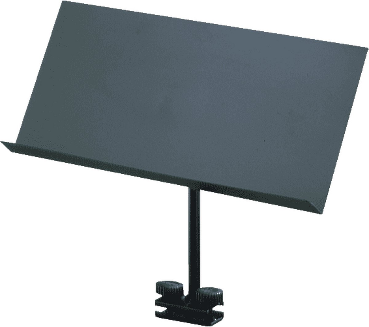 QUIKLOK Z729 Lessenaar extensie – Voor Z-serie Keyboardstandaards, Verstelbaar, Zwart
