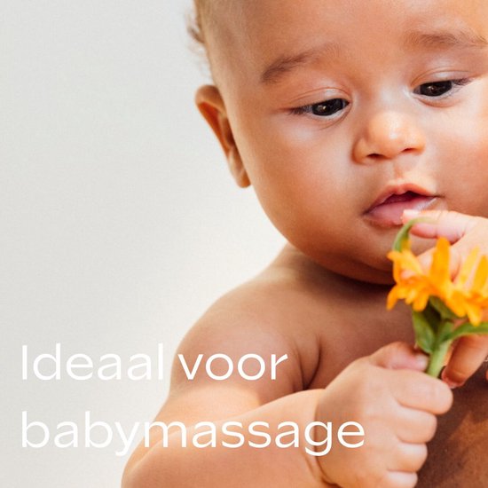 WELEDA Verzorgende Babyolie - Calendula - 200ml