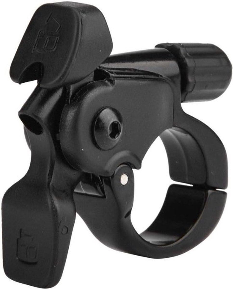Fietsvergrendelingshendel Op Afstand voor Mountainbike Vork Lock Control - Professionele Fietsaccessoires & Reparatie Onderdelen