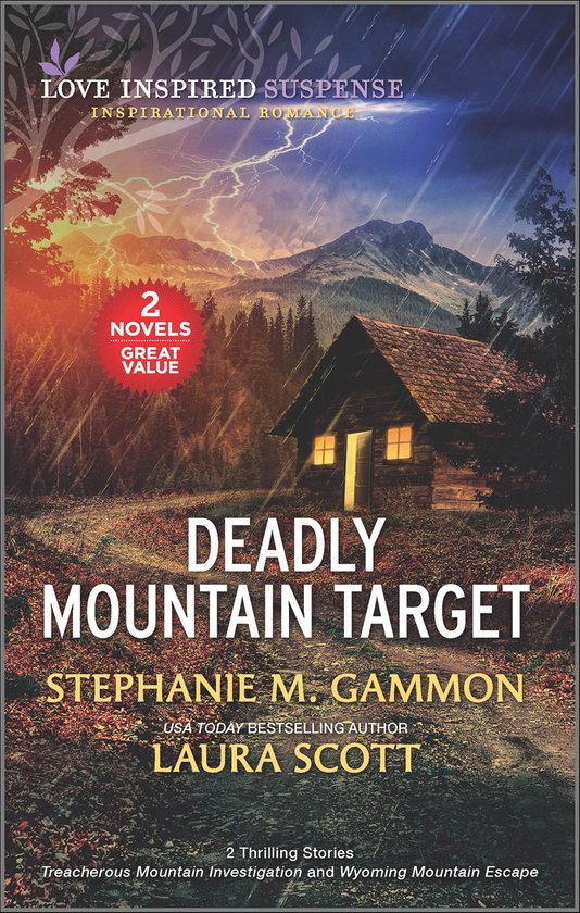 Deadly Mountain Target - cover