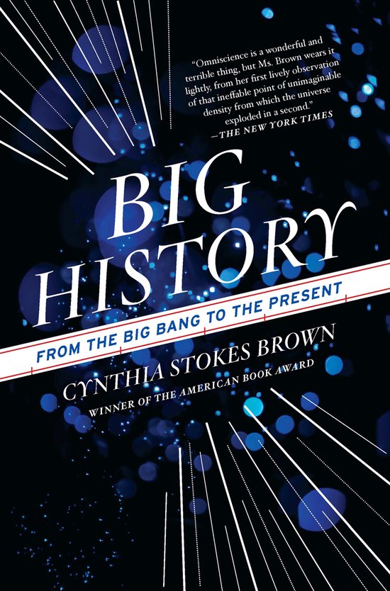 Big History - cover