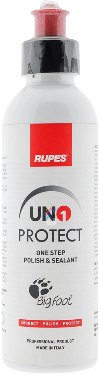 RUPES UNO PROTECT Polijstmiddel & Sealant 250ml