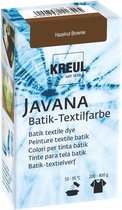 Javana Brown Batik Textile Dye - 70 ml de peinture tie dye