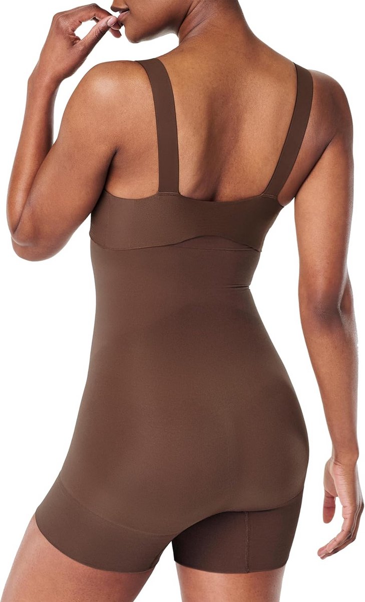 Shorty met hoge taille voor dames - comfortabele shapewear