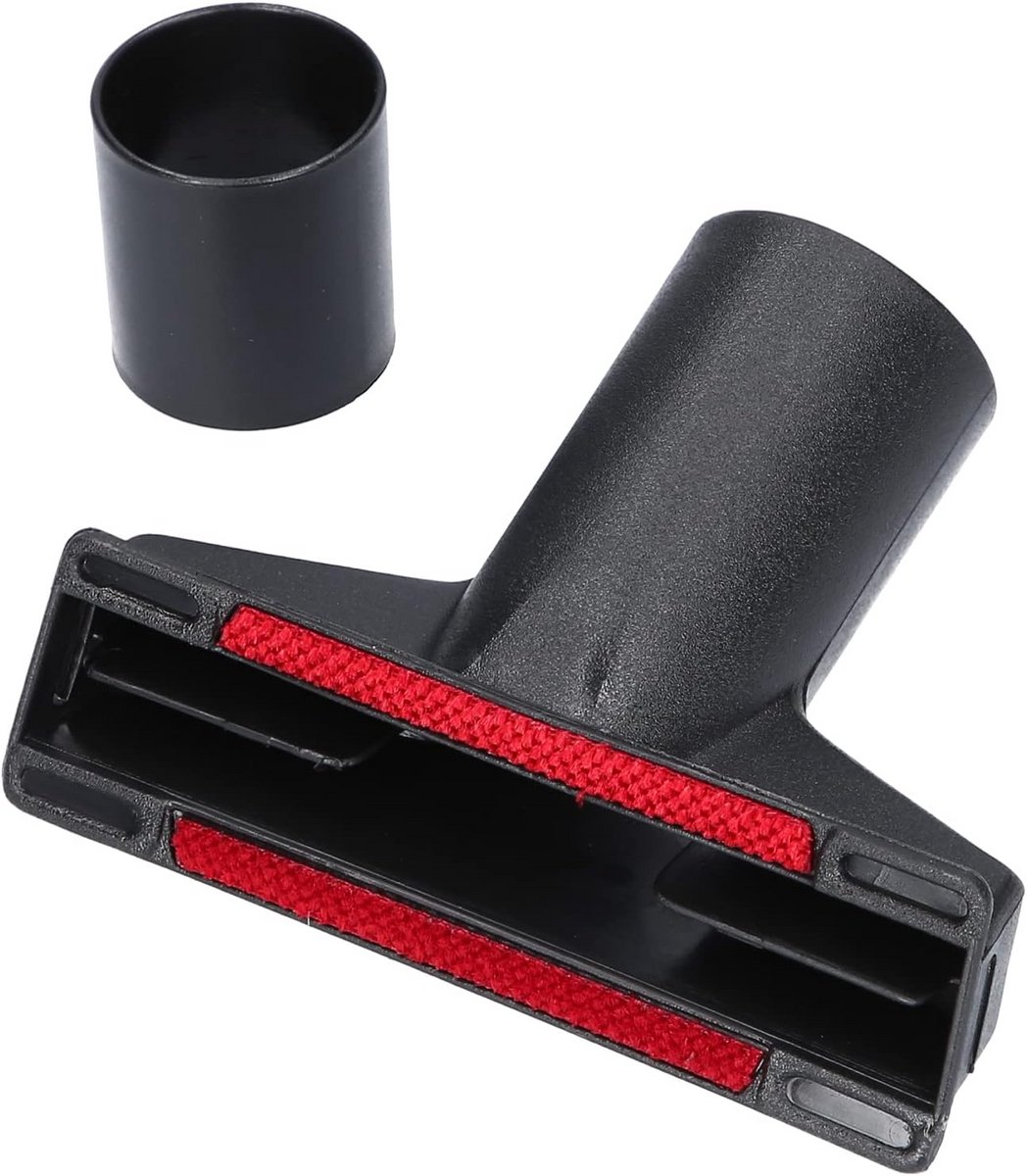 Mondstuk voor stoffenzuiger met draadoplichter, 32/35 mm universeel voor alle merken