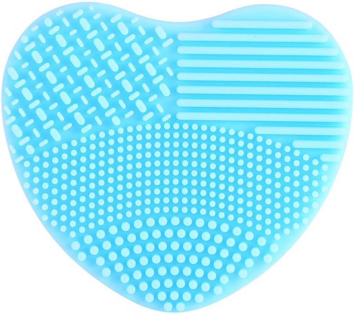 Silicone Make-upborstelreiniger voor Borstels en Sponzen - Hygiënisch Schoonmaken