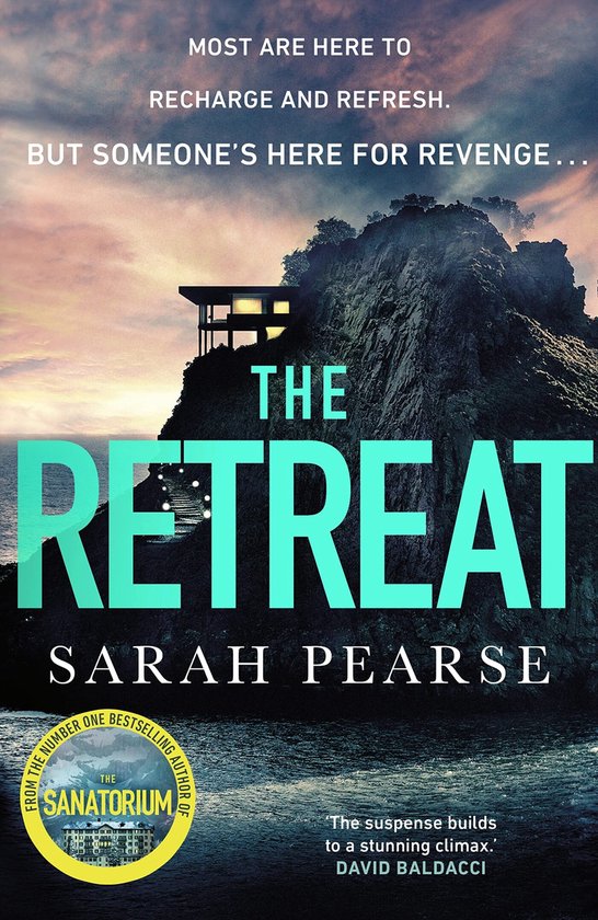 The Retreat - cover
