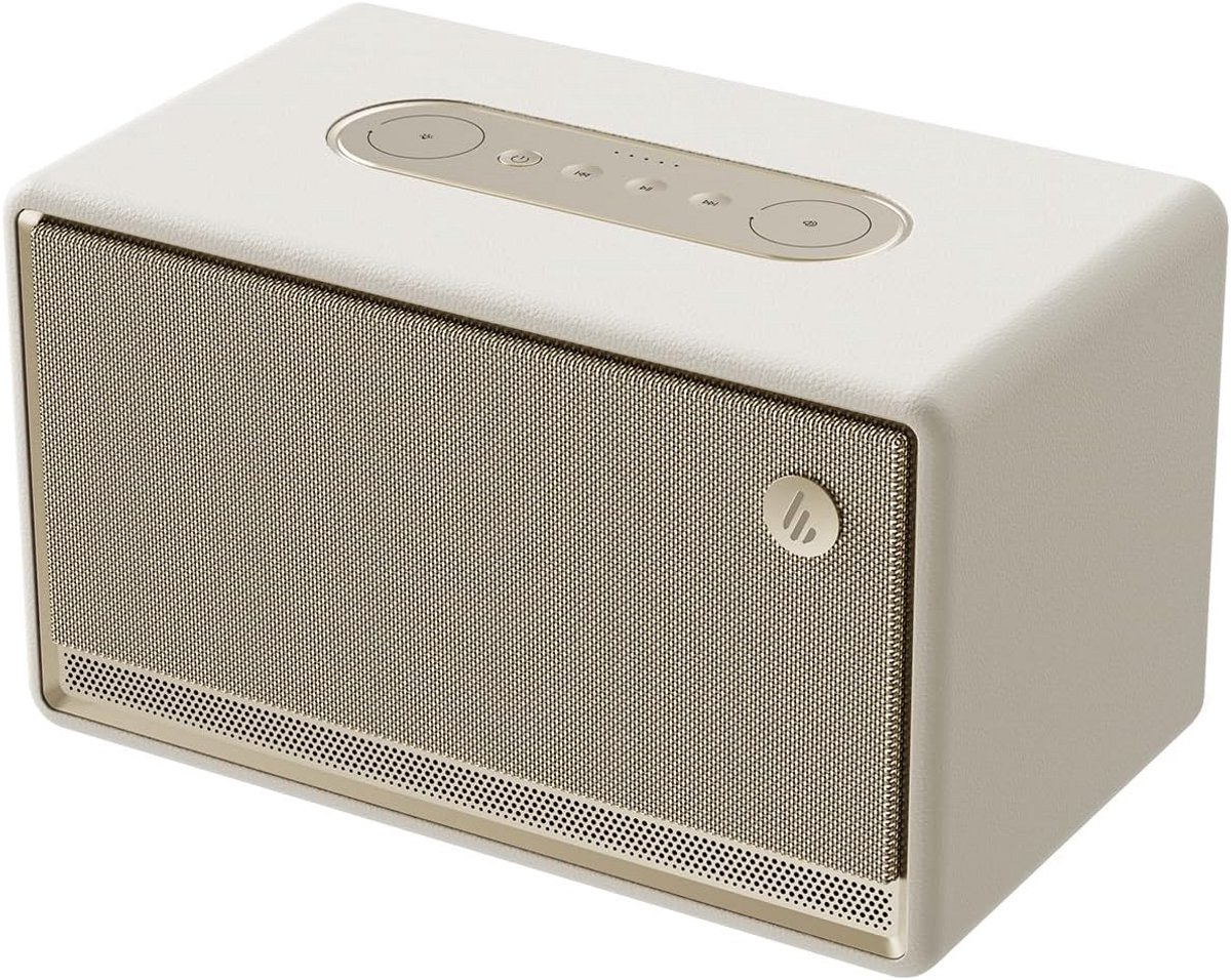 ES300 WLAN Bluetooth Speaker 60W Draadloos met AirPlay 2 en LDAC