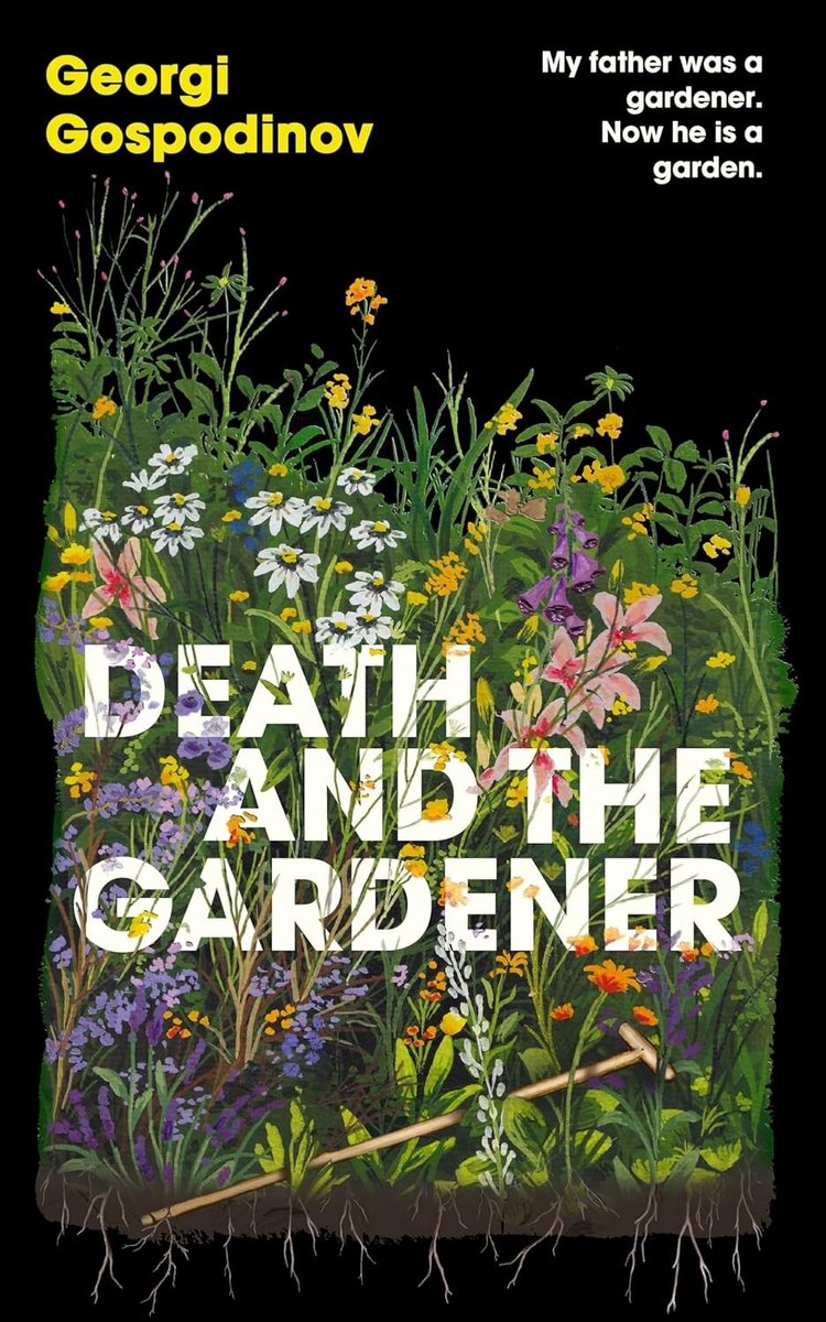 Omslag van Death and the Gardener