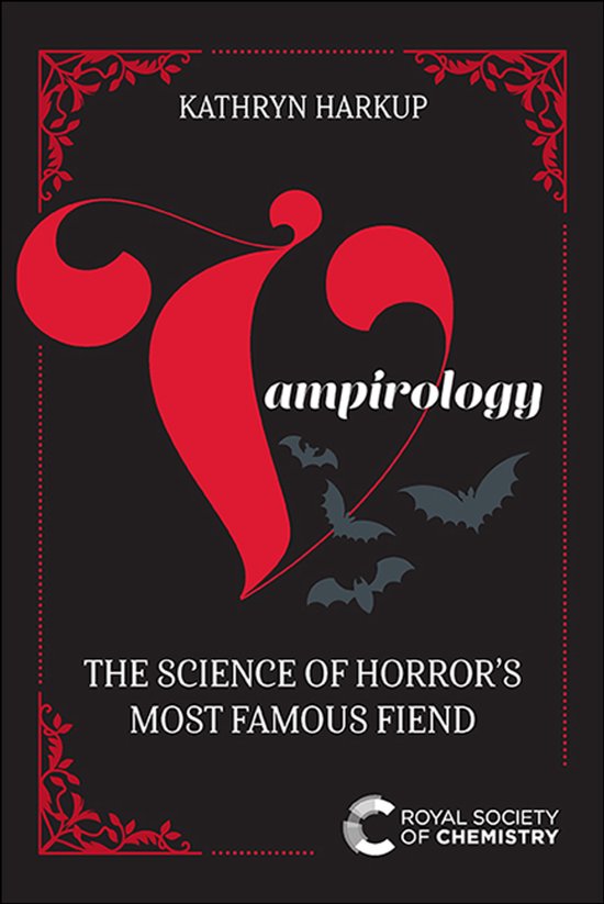 Vampirology - cover