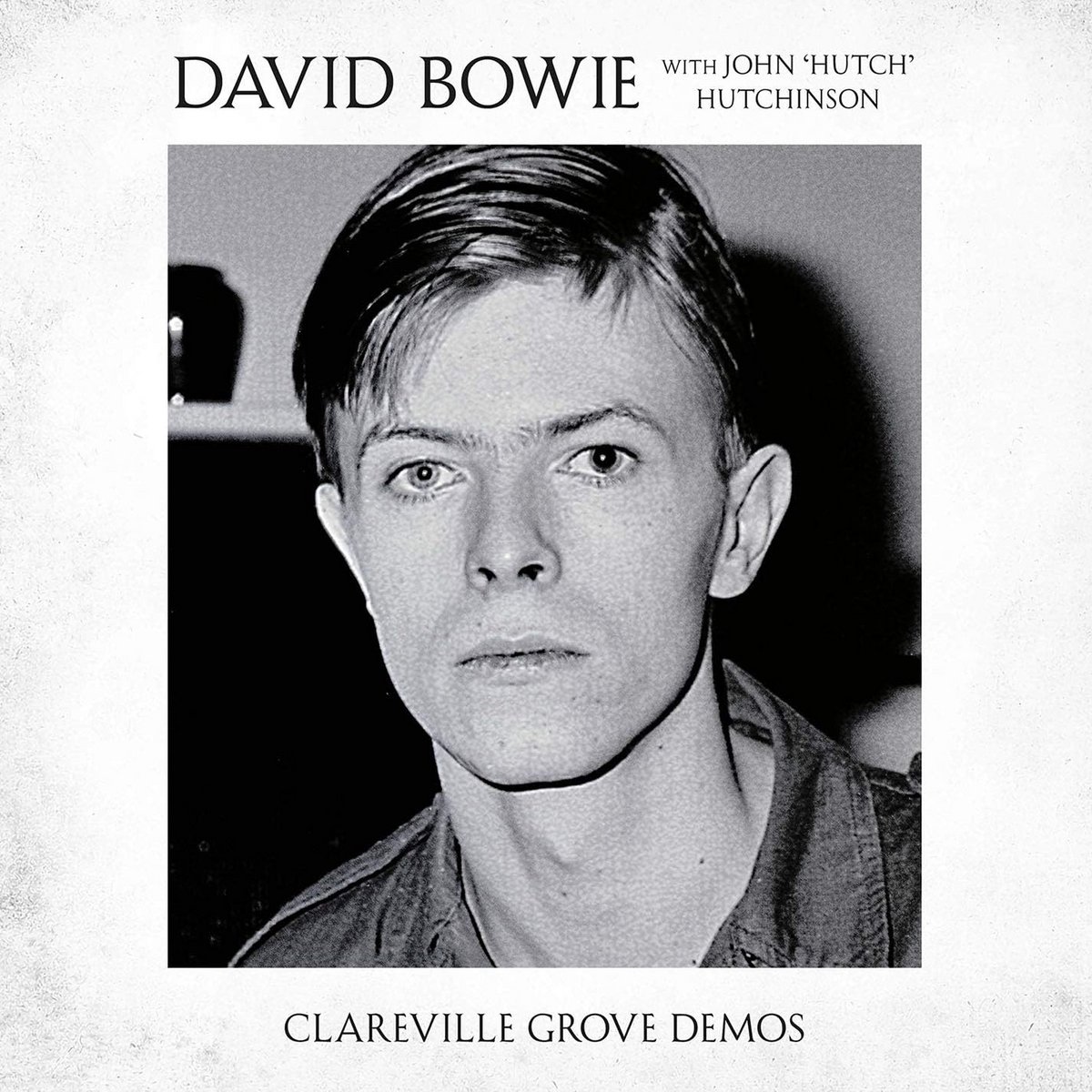 Demo-opnames van David Bowie uit Clareville Grove, 1969