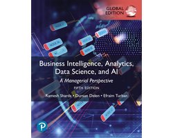 Business Intelligence, Analytics, Data Science, and AI, Global Edition